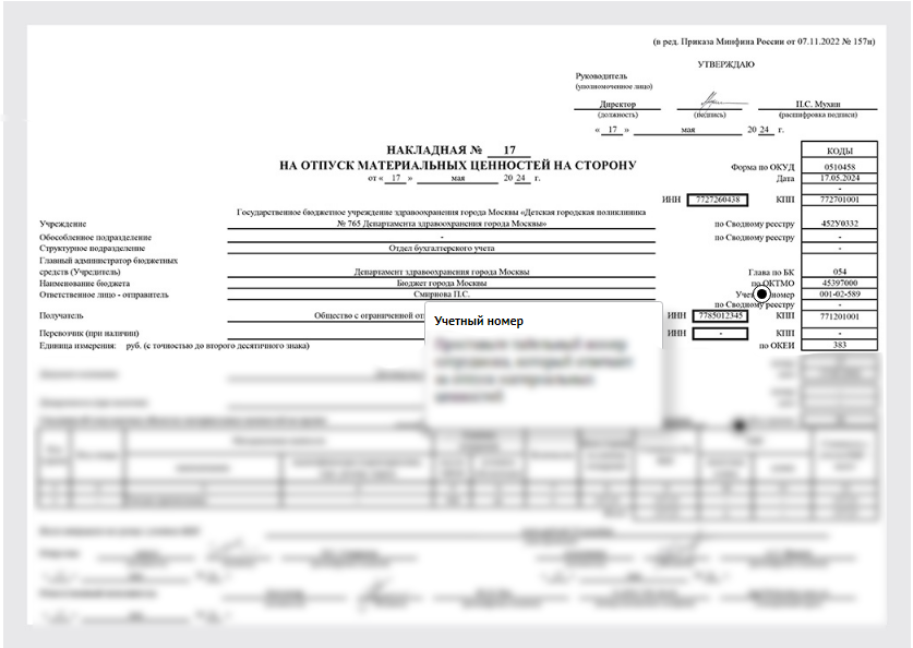 Образцы документов, чтобы оформить списание стройматериалов